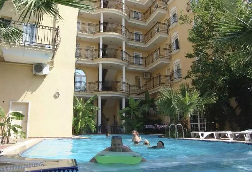 Fotos del hotel Olivia:  15