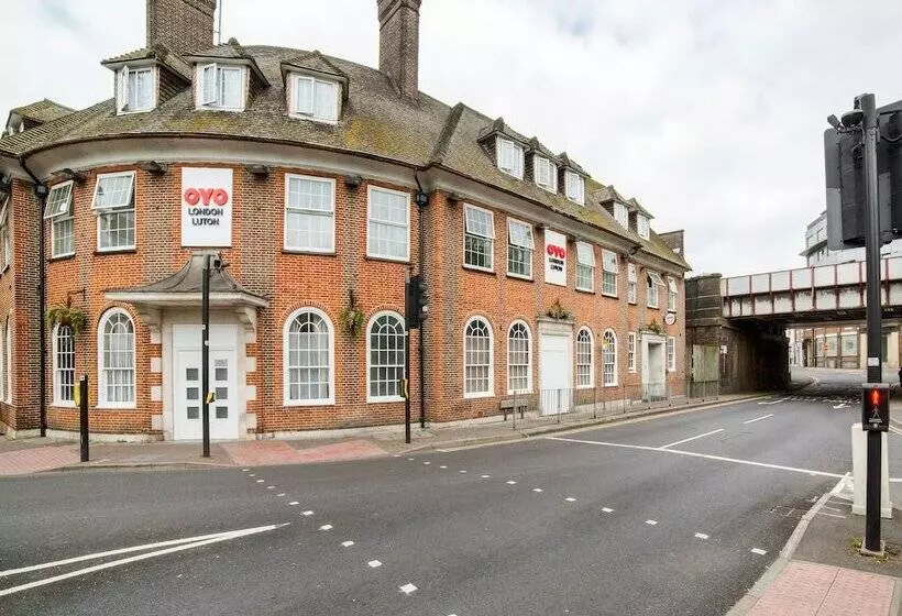 Fotos del hotel OYO London Luton:  9