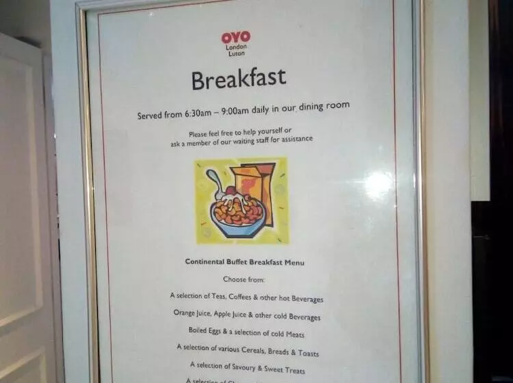 Fotos del hotel OYO London Luton:  5