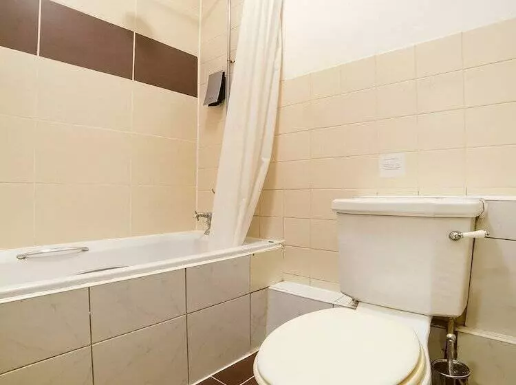 Fotos del hotel OYO London Luton:  13