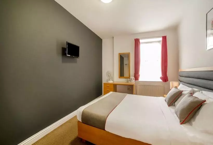 Fotos del hotel OYO London Luton:  14