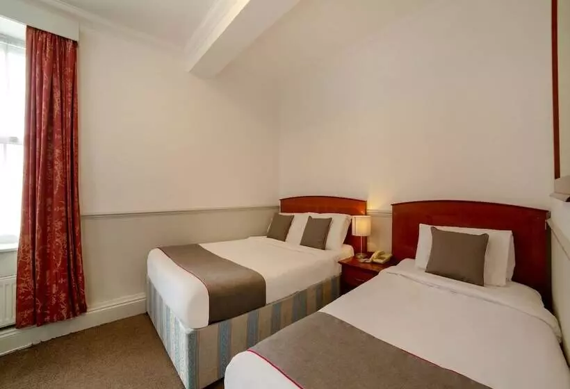 Fotos del hotel OYO London Luton:  19