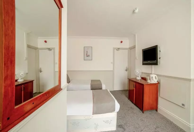 Fotos del hotel OYO London Luton:  22