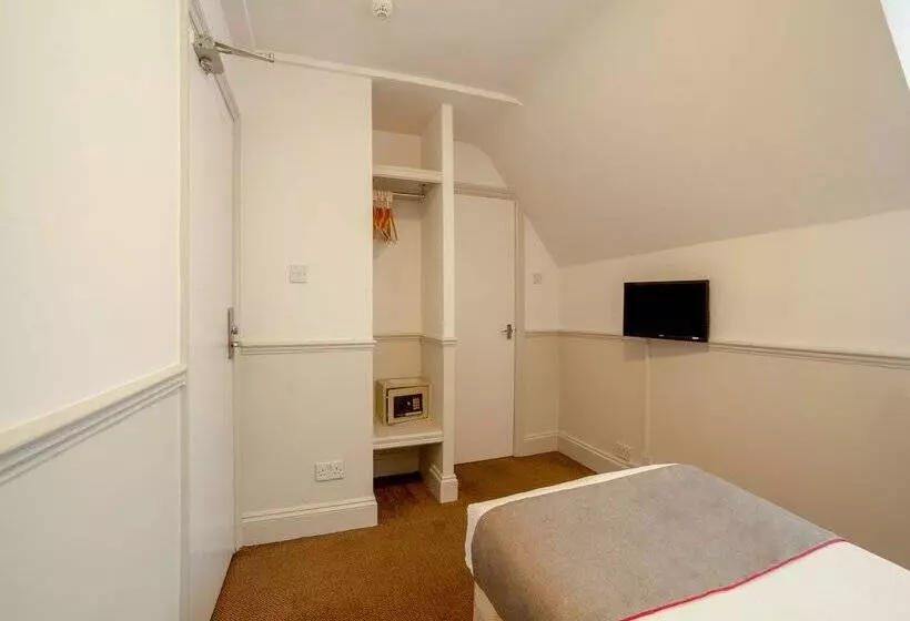 Fotos del hotel OYO London Luton:  25