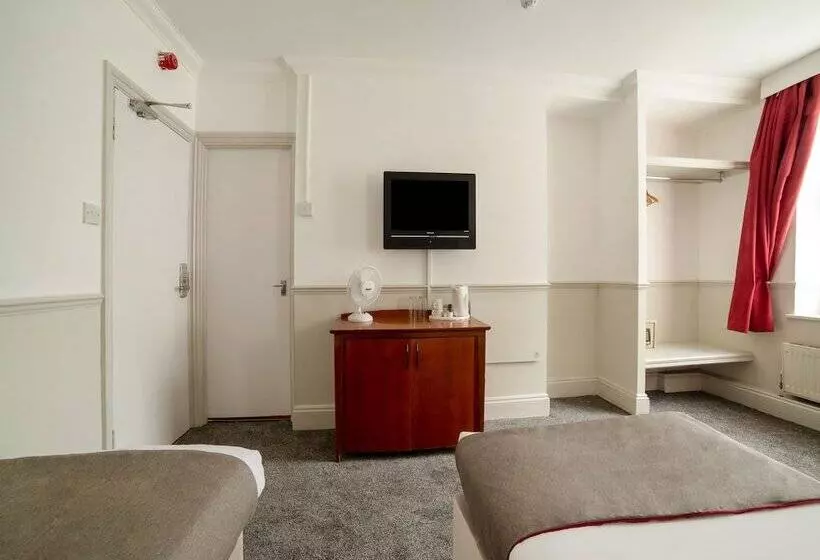 Fotos del hotel OYO London Luton:  21