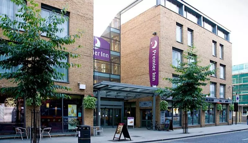 Fotos del hotel Premier Inn Kings Cross:  2