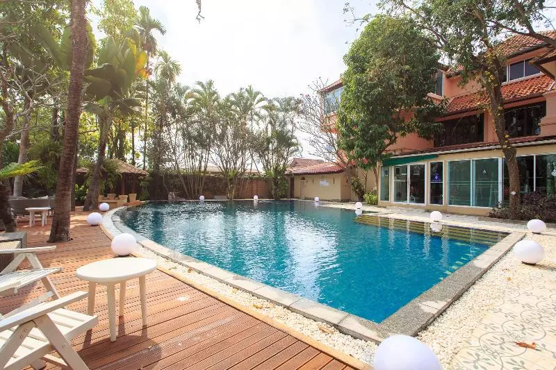 Fotos del hotel Floral  Sheik Istana Chiangmai:  12