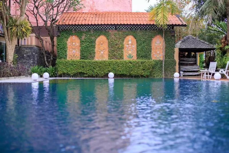 Fotos del hotel Floral  Sheik Istana Chiangmai:  23