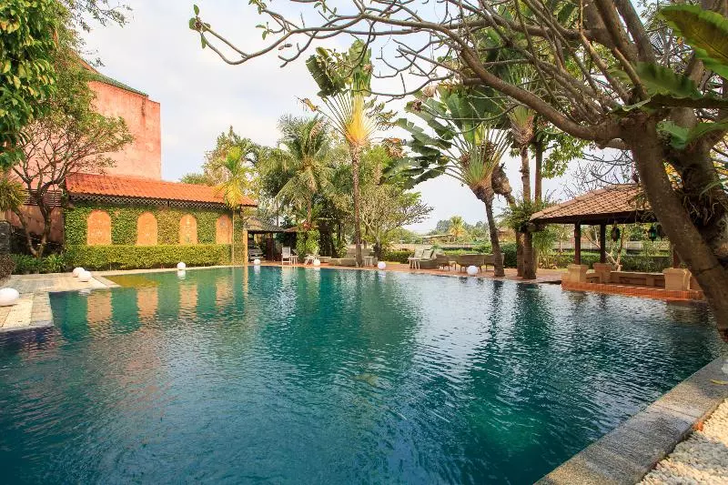 Fotos del hotel Floral  Sheik Istana Chiangmai:  20