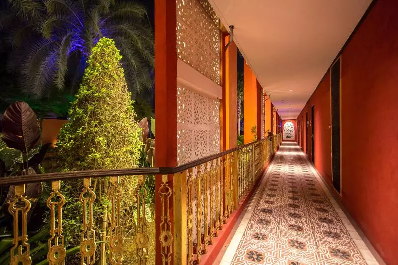 Fotos del hotel Floral  Sheik Istana Chiangmai:  22