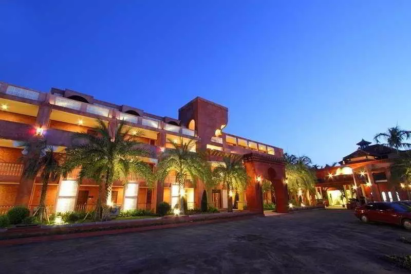 Fotos del hotel Floral  Sheik Istana Chiangmai:  19