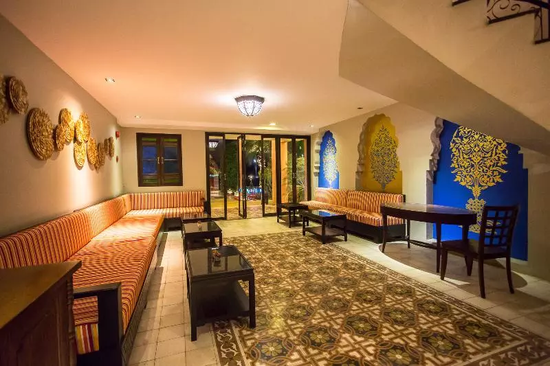 Fotos del hotel Floral  Sheik Istana Chiangmai:  3