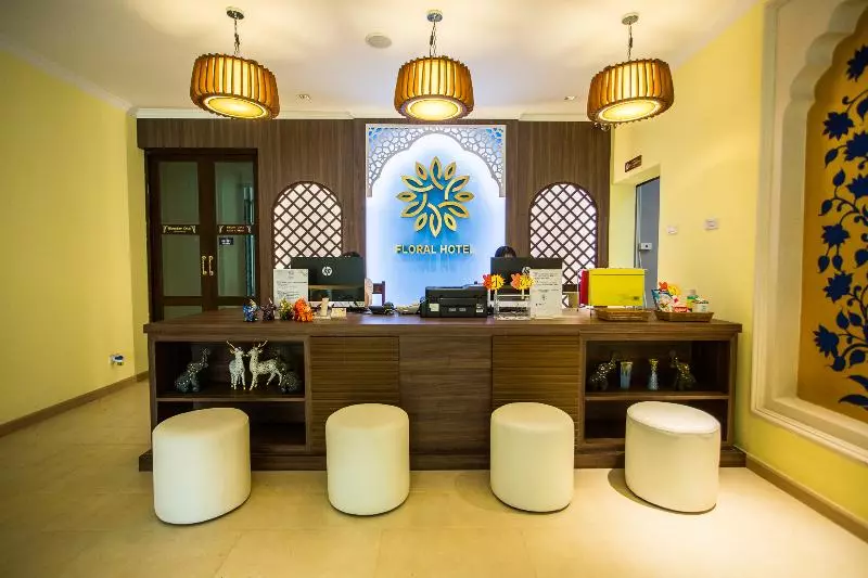 Fotos del hotel Floral  Sheik Istana Chiangmai:  15