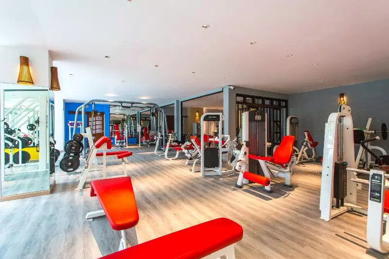 Fotos del hotel Floral  Sheik Istana Chiangmai:  24