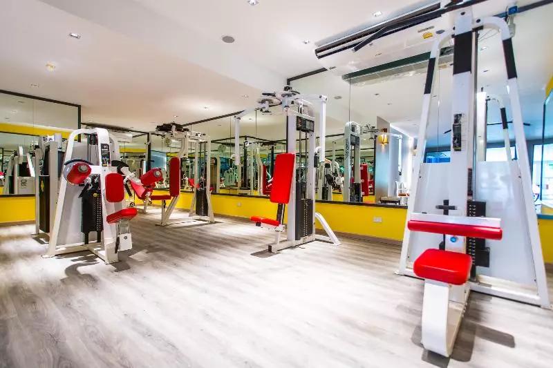 Fotos del hotel Floral  Sheik Istana Chiangmai:  21