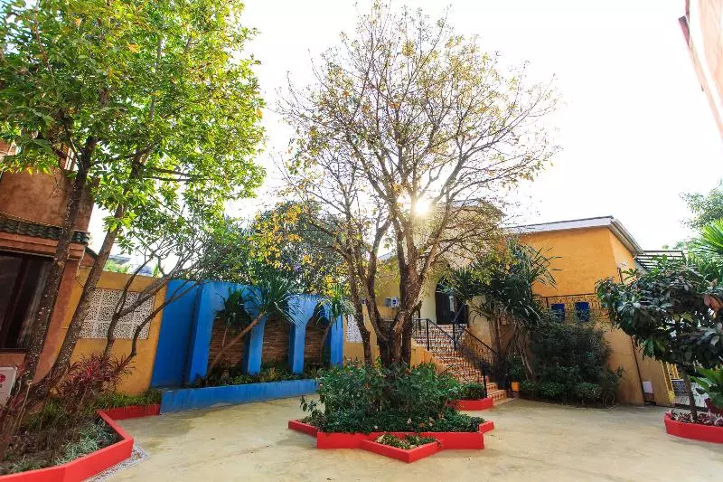 Fotos del hotel Floral  Sheik Istana Chiangmai:  7