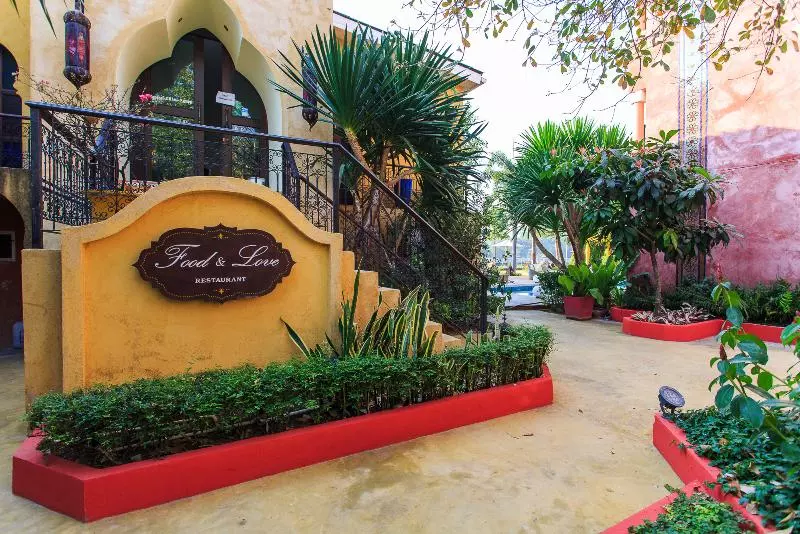 Fotos del hotel Floral  Sheik Istana Chiangmai:  11