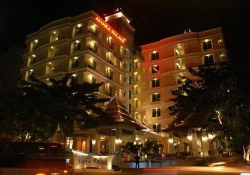 Fotos del hotel Aiyara Palace:  7