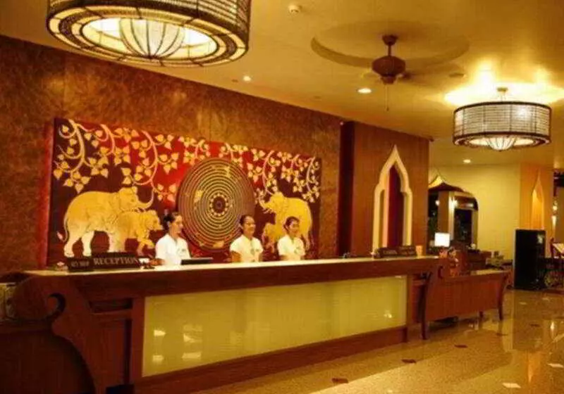 Fotos del hotel Aiyara Palace:  9