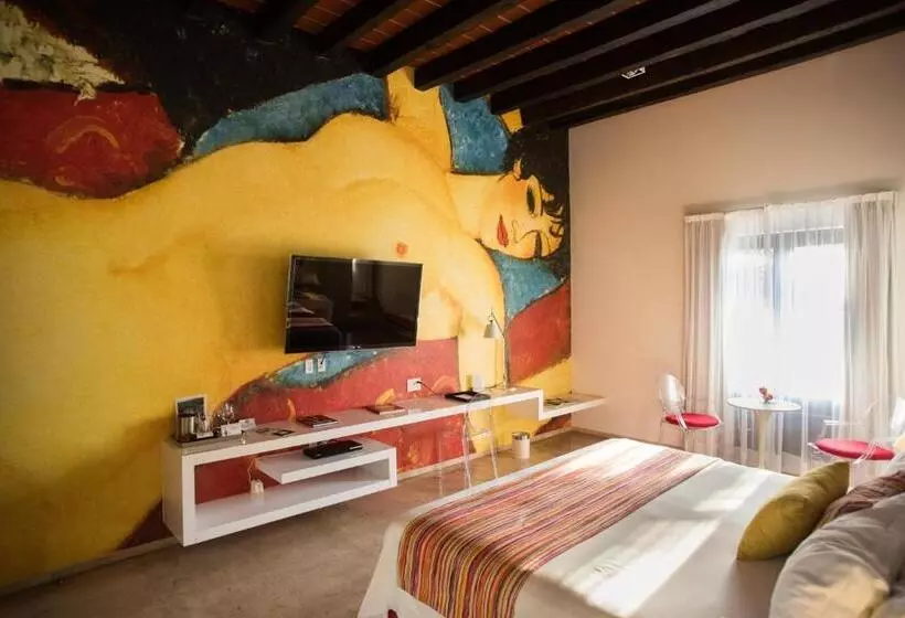 Fotos del hotel Anticavilla Restaurant  & Spa:  25