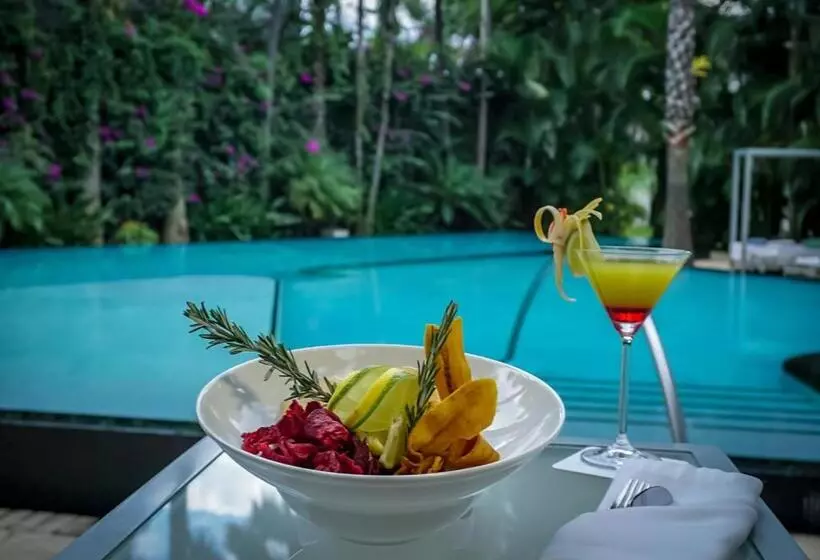 Fotos del hotel Anticavilla Restaurant  & Spa:  14