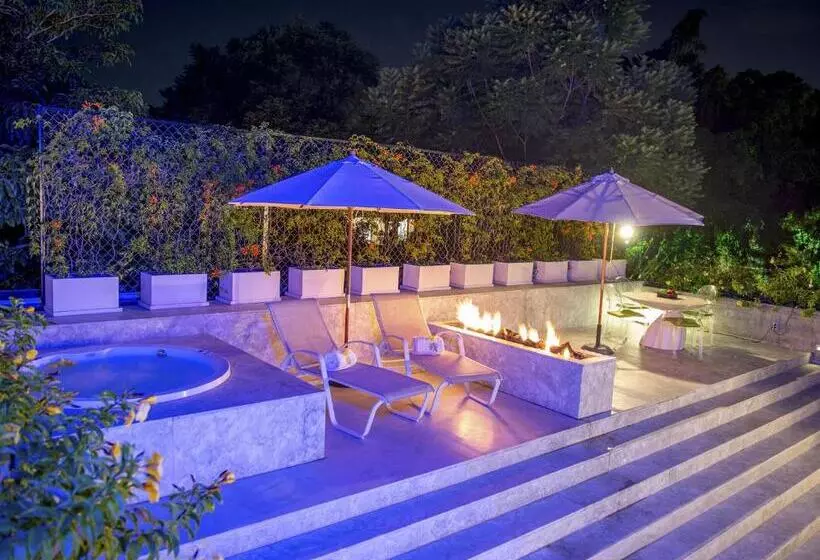 Fotos del hotel Anticavilla Restaurant  & Spa:  9