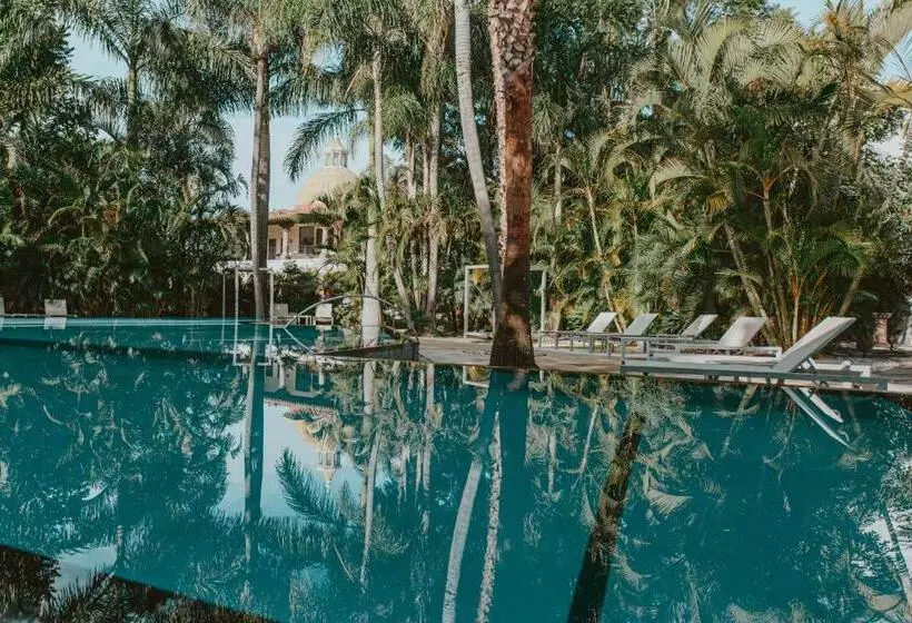 Fotos del hotel Anticavilla Restaurant  & Spa:  8