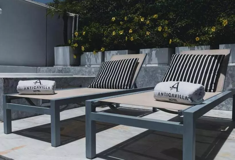 Fotos del hotel Anticavilla Restaurant  & Spa:  15