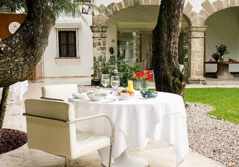 Fotos del hotel Anticavilla Restaurant  & Spa:  6