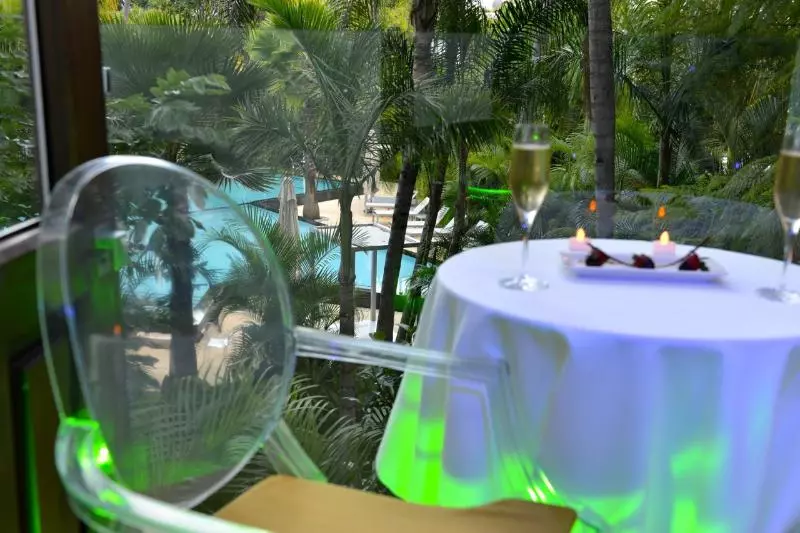 Fotos del hotel Anticavilla Restaurant  & Spa:  17