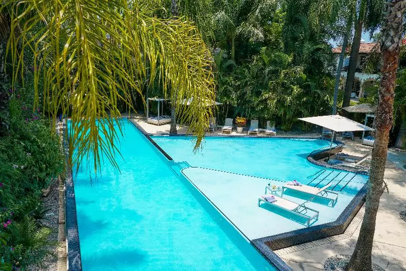 Fotos del hotel Anticavilla Restaurant  & Spa:  2