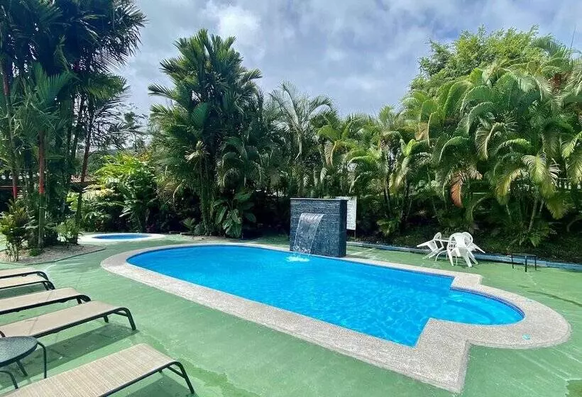 Fotos del hotel Green Lagoon Wellbeing Resort:  11