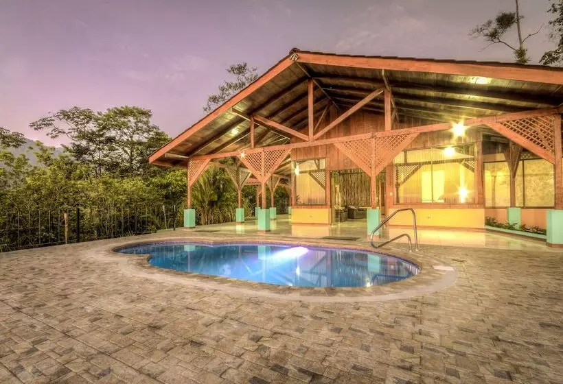 Fotos del hotel Green Lagoon Wellbeing Resort:  18