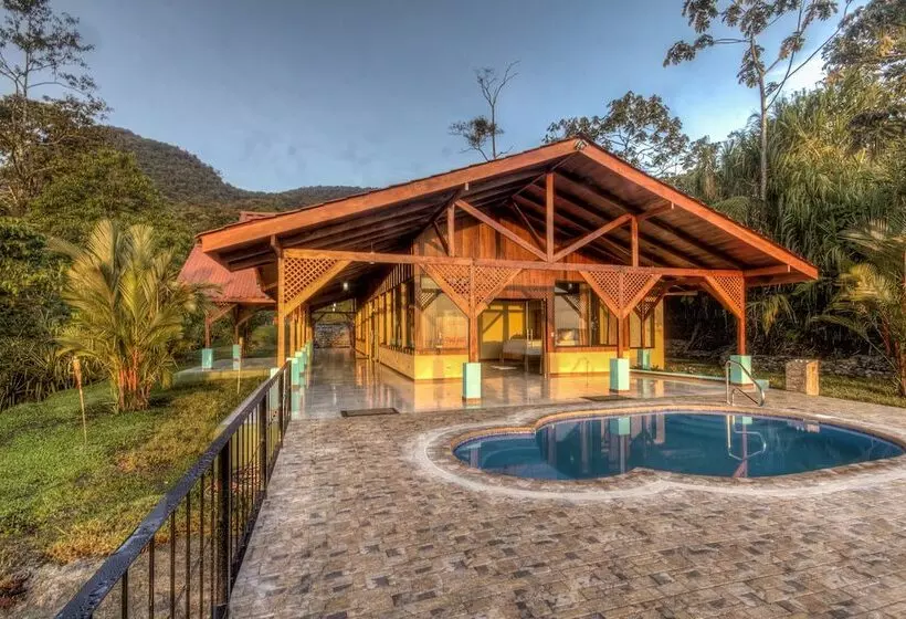 Fotos del hotel Green Lagoon Wellbeing Resort:  12