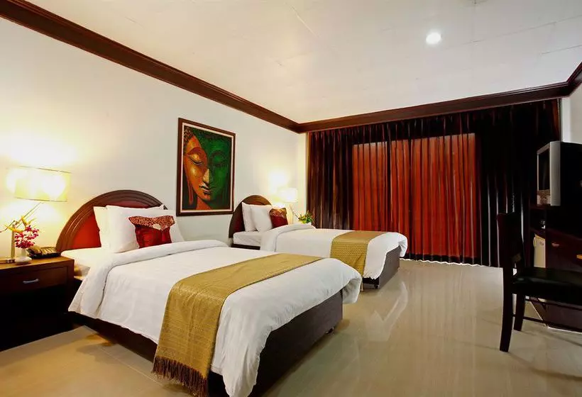 Fotos del hotel Bamboo Beach:  7