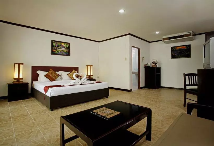 Fotos del hotel Bamboo Beach:  21