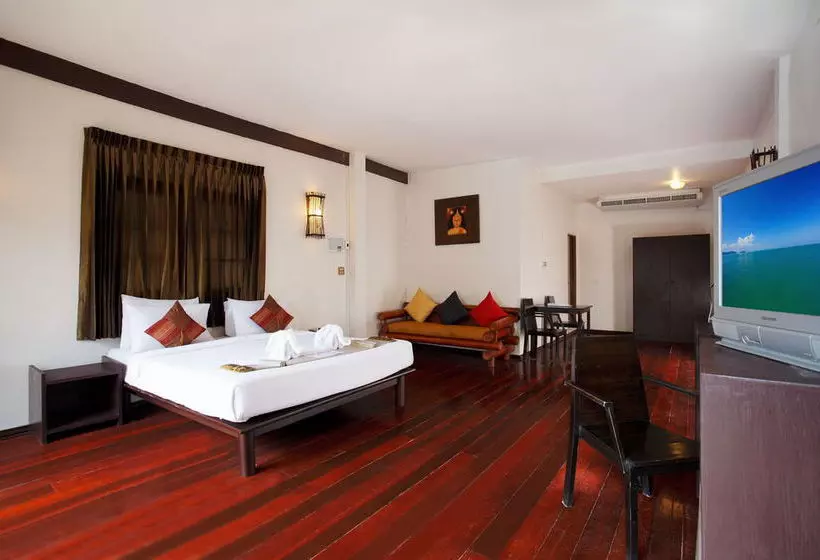 Fotos del hotel Bamboo Beach:  22