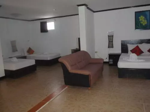 Fotos del hotel Bamboo Beach:  12