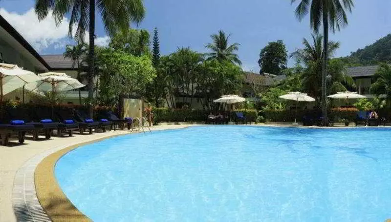 Fotos del hotel Bamboo Beach:  3