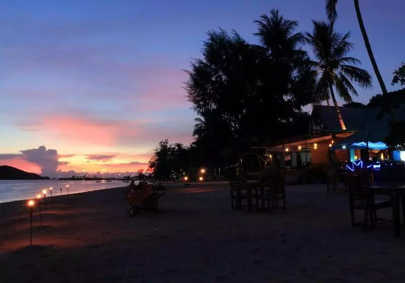 Fotos del hotel Da Kanda Villa Beach Resort:  24