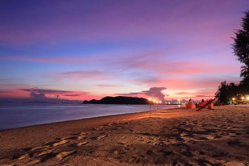 Fotos del hotel Da Kanda Villa Beach Resort:  22