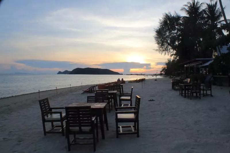 Fotos del hotel Da Kanda Villa Beach Resort:  25