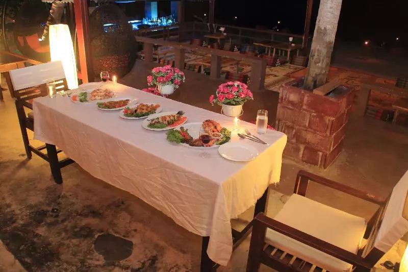 Fotos del hotel Da Kanda Villa Beach Resort:  5