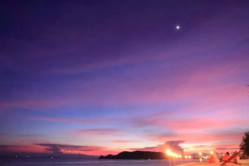 Fotos del hotel Da Kanda Villa Beach Resort:  18