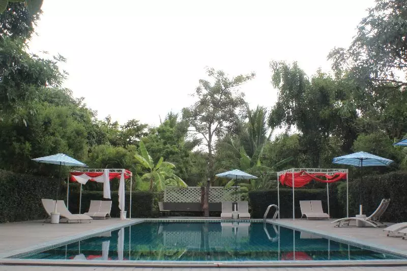 Fotos del hotel Da Kanda Villa Beach Resort:  14