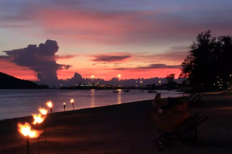 Fotos del hotel Da Kanda Villa Beach Resort:  16