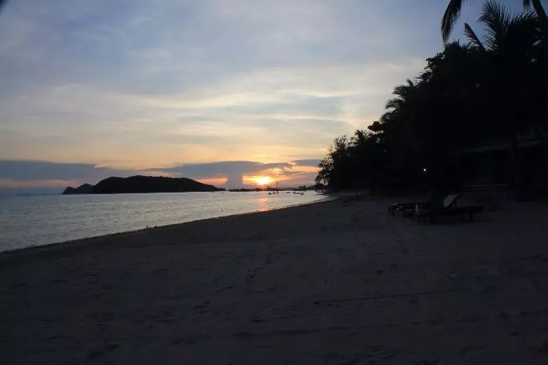 Fotos del hotel Da Kanda Villa Beach Resort:  21