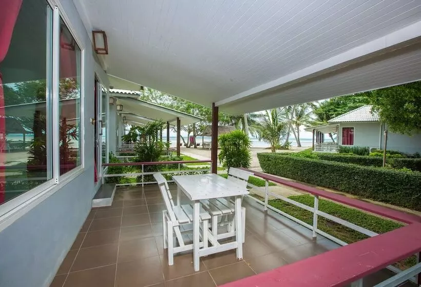 Fotos del hotel Da Kanda Villa Beach Resort:  7