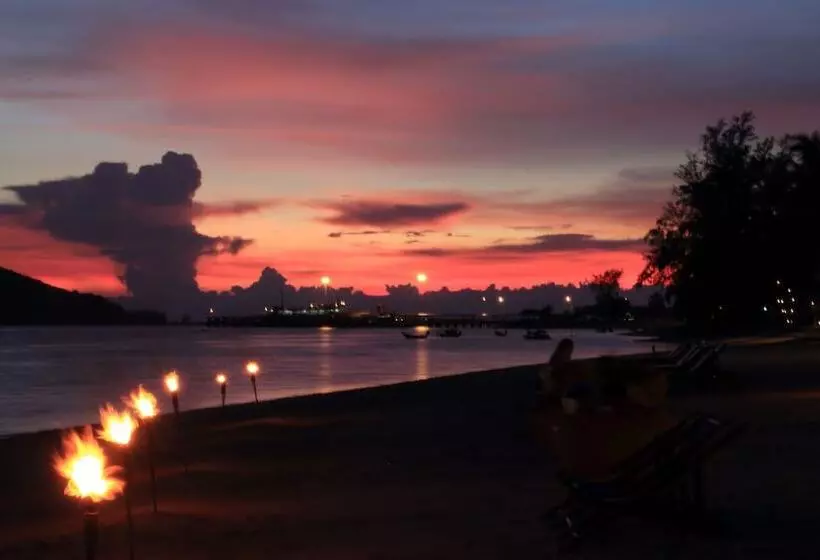 Fotos del hotel Da Kanda Villa Beach Resort:  13