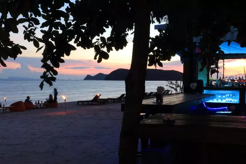 Fotos del hotel Da Kanda Villa Beach Resort:  20